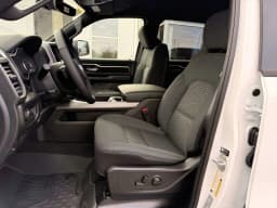 Ram 1500 Big Horn 4x4 Crew Cab 5'7" Box 2026 — side view