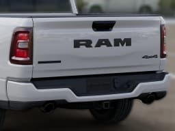 Ram 1500 Big Horn 4x4 Crew Cab 5'7" Box 2026 — side view