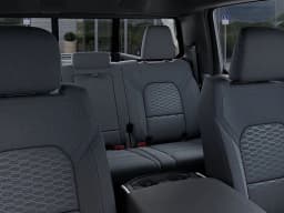 Ram 1500 Big Horn 4x4 Crew Cab 5'7" Box 2026 — side view