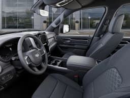 Ram 1500 Big Horn 4x4 Crew Cab 5'7" Box 2026 — side view