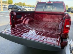 Ram 1500 Big Horn 4x4 Crew Cab 5'7" Box 2026 — side view