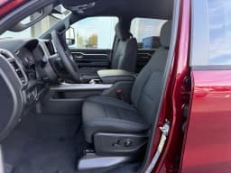 Ram 1500 Big Horn 4x4 Crew Cab 5'7" Box 2026 — side view