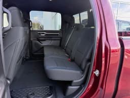 Ram 1500 Big Horn 4x4 Crew Cab 5'7" Box 2026 — side view
