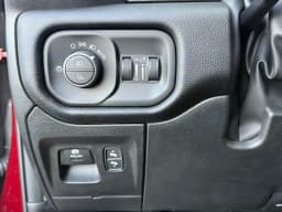 Ram 1500 Big Horn 4x4 Crew Cab 5'7" Box 2026 — side view