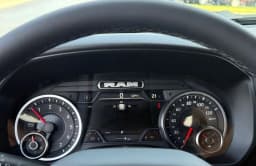 Ram 1500 Big Horn 4x4 Crew Cab 5'7" Box 2026 — side view