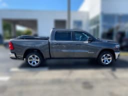 Ram 1500 Big Horn 4x4 Crew Cab 5'7" Box 2026 — side view