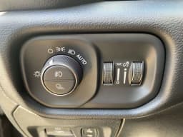 Ram 1500 Big Horn 4x4 Crew Cab 5'7" Box 2026 — side view