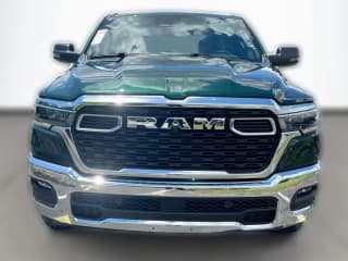 Ram 1500 Big Horn 4x4 Crew Cab 5'7" Box Ram 1500 Big Horn 4x4 Crew Cab 5'7" Box