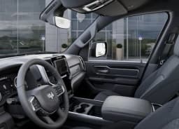 Ram 1500 Big Horn 4x4 Crew Cab 5'7" Box 2026 — side view