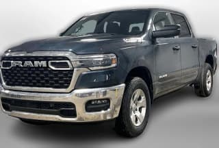 Ram 1500 Big Horn 4x4 Crew Cab 5'7" Box Ram 1500 Big Horn 4x4 Crew Cab 5'7" Box