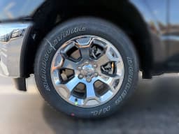 Ram 1500 Big Horn 4x4 Crew Cab 5'7" Box 2026 — side view