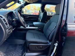 Ram 1500 Big Horn 4x4 Crew Cab 5'7" Box 2026 — side view