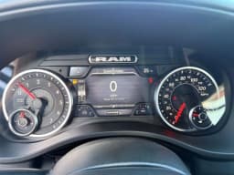 Ram 1500 Big Horn 4x4 Crew Cab 5'7" Box 2026 — side view