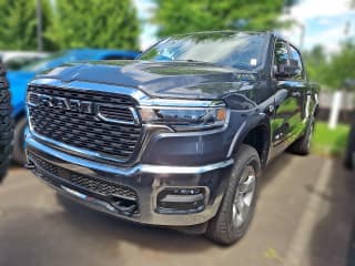 Ram 1500 Big Horn 4x4 Crew Cab 5'7" Box Ram 1500 Big Horn 4x4 Crew Cab 5'7" Box