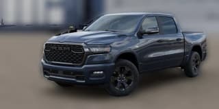 Ram 1500 Big Horn 4x4 Crew Cab 5'7" Box Ram 1500 Big Horn 4x4 Crew Cab 5'7" Box