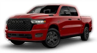 Ram 1500 Big Horn 4x4 Crew Cab 5'7" Box Ram 1500 Big Horn 4x4 Crew Cab 5'7" Box