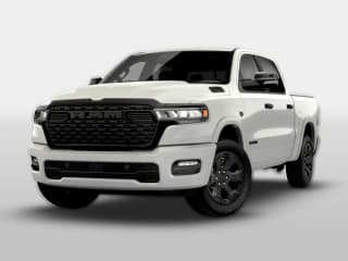 Ram 1500 Big Horn 4x4 Crew Cab 5'7" Box Ram 1500 Big Horn 4x4 Crew Cab 5'7" Box