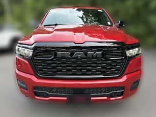 Ram 1500 Big Horn 4x4 Crew Cab 5'7" Box Ram 1500 Big Horn 4x4 Crew Cab 5'7" Box