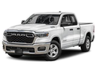 Ram 1500 Big Horn 4x4 Crew Cab 5'7" Box Ram 1500 Big Horn 4x4 Crew Cab 5'7" Box