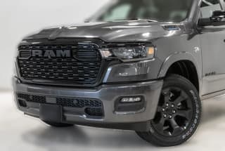 Ram 1500 Big Horn 4x4 Crew Cab 5'7" Box Ram 1500 Big Horn 4x4 Crew Cab 5'7" Box