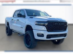 Ram 1500 Big Horn 4x4 Crew Cab 5'7" Box 2026 — side view