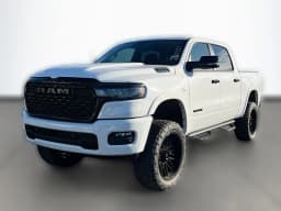 Ram 1500 Big Horn 4x4 Crew Cab 5'7" Box 2026 — side view