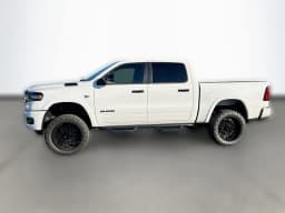 Ram 1500 Big Horn 4x4 Crew Cab 5'7" Box 2026 — side view