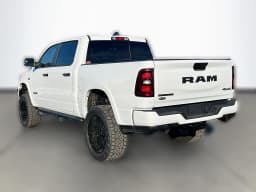 Ram 1500 Big Horn 4x4 Crew Cab 5'7" Box 2026 — side view