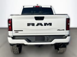 Ram 1500 Big Horn 4x4 Crew Cab 5'7" Box 2026 — side view