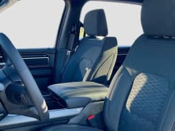 Ram 1500 Big Horn 4x4 Crew Cab 5'7" Box 2026 — side view