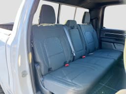 Ram 1500 Big Horn 4x4 Crew Cab 5'7" Box 2026 — side view