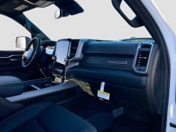 Ram 1500 Big Horn 4x4 Crew Cab 5'7" Box 2026 — side view