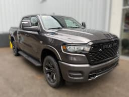 Ram 1500 Big Horn 4x4 Crew Cab 5'7" Box 2026 — side view