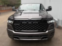 Ram 1500 Big Horn 4x4 Crew Cab 5'7" Box 2026 — side view