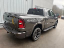 Ram 1500 Big Horn 4x4 Crew Cab 5'7" Box 2026 — side view