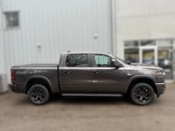 Ram 1500 Big Horn 4x4 Crew Cab 5'7" Box 2026 — side view