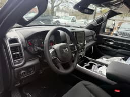 Ram 1500 Big Horn 4x4 Crew Cab 5'7" Box 2026 — side view