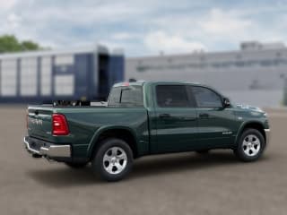 Ram 1500 Big Horn 4x4 Crew Cab 5'7" Box Ram 1500 Big Horn 4x4 Crew Cab 5'7" Box