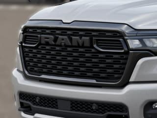 Ram 1500 Big Horn 4x4 Crew Cab 5'7" Box Ram 1500 Big Horn 4x4 Crew Cab 5'7" Box