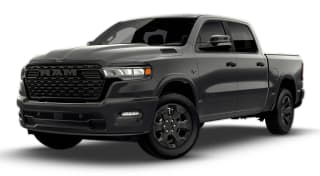 Ram 1500 Big Horn 4x4 Crew Cab 5'7" Box Ram 1500 Big Horn 4x4 Crew Cab 5'7" Box