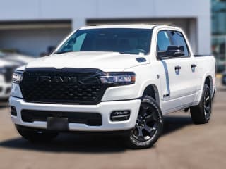 Ram 1500 Big Horn 4x4 Crew Cab 5'7" Box Ram 1500 Big Horn 4x4 Crew Cab 5'7" Box