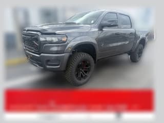 Ram 1500 Big Horn 4x4 Crew Cab 5'7" Box Ram 1500 Big Horn 4x4 Crew Cab 5'7" Box
