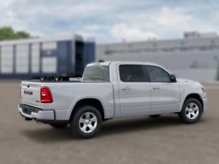 Ram 1500 Big Horn 4x4 Crew Cab 5'7" Box Ram 1500 Big Horn 4x4 Crew Cab 5'7" Box