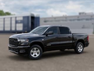 Ram 1500 Big Horn 4x4 Crew Cab 5'7" Box Ram 1500 Big Horn 4x4 Crew Cab 5'7" Box