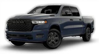 Ram 1500 Big Horn 4x4 Crew Cab 5'7" Box Ram 1500 Big Horn 4x4 Crew Cab 5'7" Box