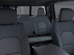 Ram 1500 Big Horn 4x4 Crew Cab 5'7" Box 2026 — side view