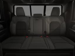 Ram 1500 Big Horn 4x4 Crew Cab 5'7" Box 2026 — side view