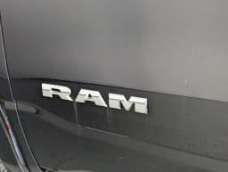 Ram 1500 Big Horn 4x4 Crew Cab 5'7" Box 2026 — side view