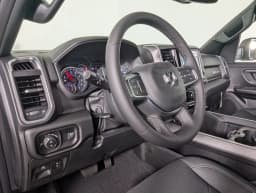 Ram 1500 Big Horn 4x4 Crew Cab 5'7" Box 2026 — side view