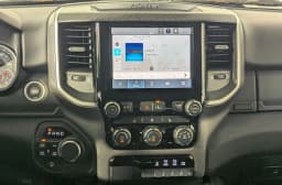 Ram 1500 Big Horn 4x4 Crew Cab 5'7" Box 2026 — side view